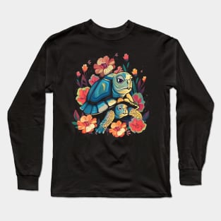 Tortoise Mothers Day Long Sleeve T-Shirt